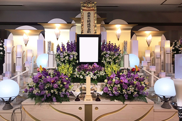 一般葬・家族葬（一日葬）プラン