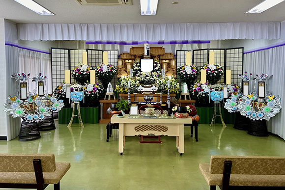一般葬・家族葬（一日葬）プラン
