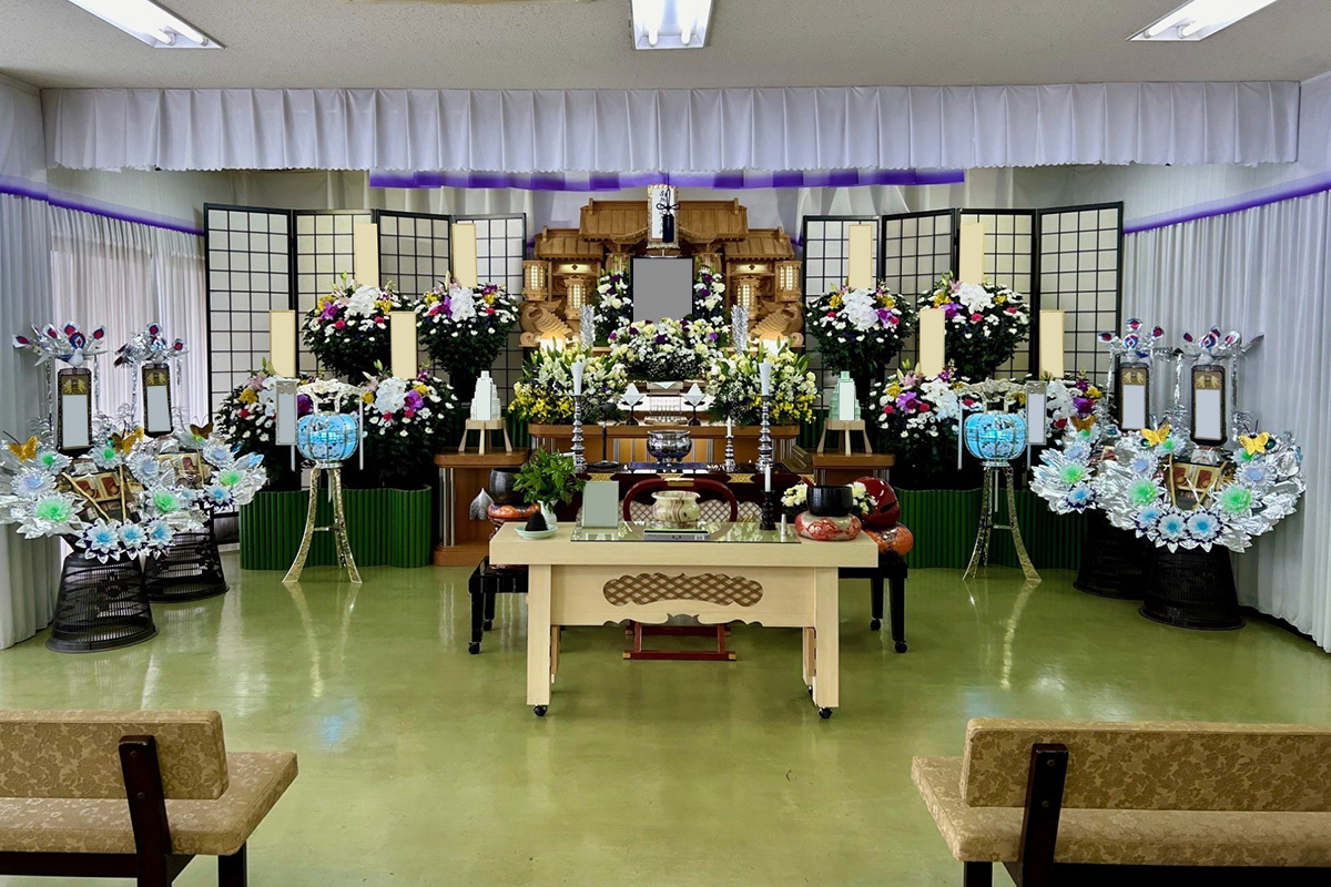 本店2F小ホール