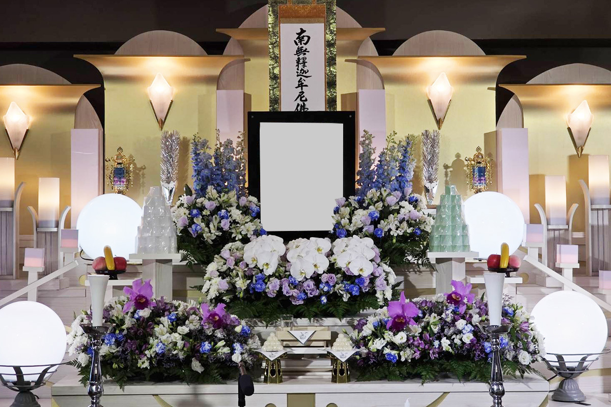 メモリアルホールきくや早川斎場