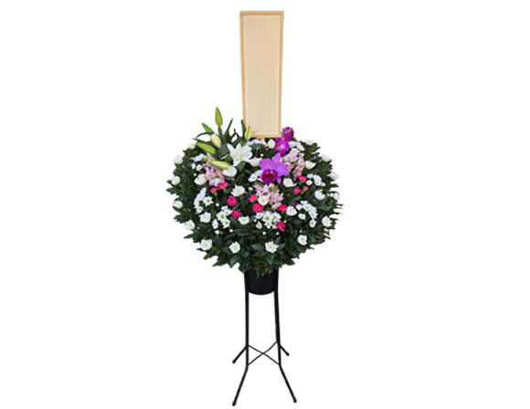 生花盛花
