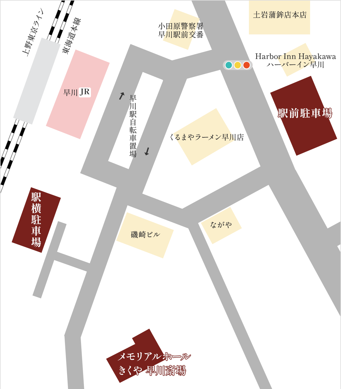 駐車場マップ