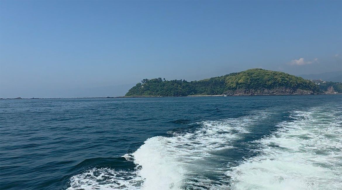 海洋散骨とは